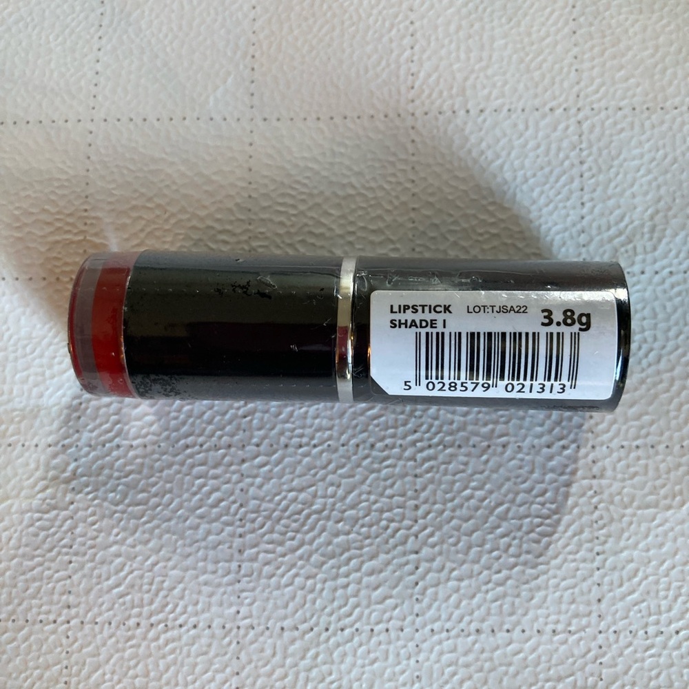 Makeup Academy Lipstick Deep Red Shade 1 NWT - Picture 10 of 11